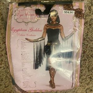 HALLOWEEN COSTUME - Adult Cleopatra